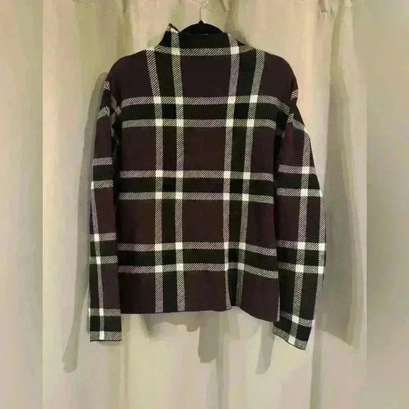 Women’s Purple Max Studio Sweater - Picture 1 of 6